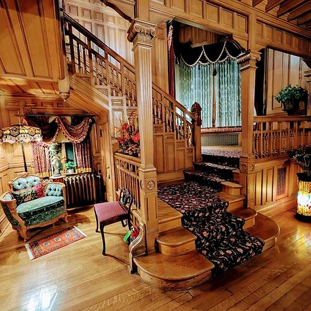 Alexander Mansion Bed & Breakfast Winona Εξωτερικό φωτογραφία