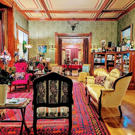 Alexander Mansion Bed & Breakfast Winona Εξωτερικό φωτογραφία