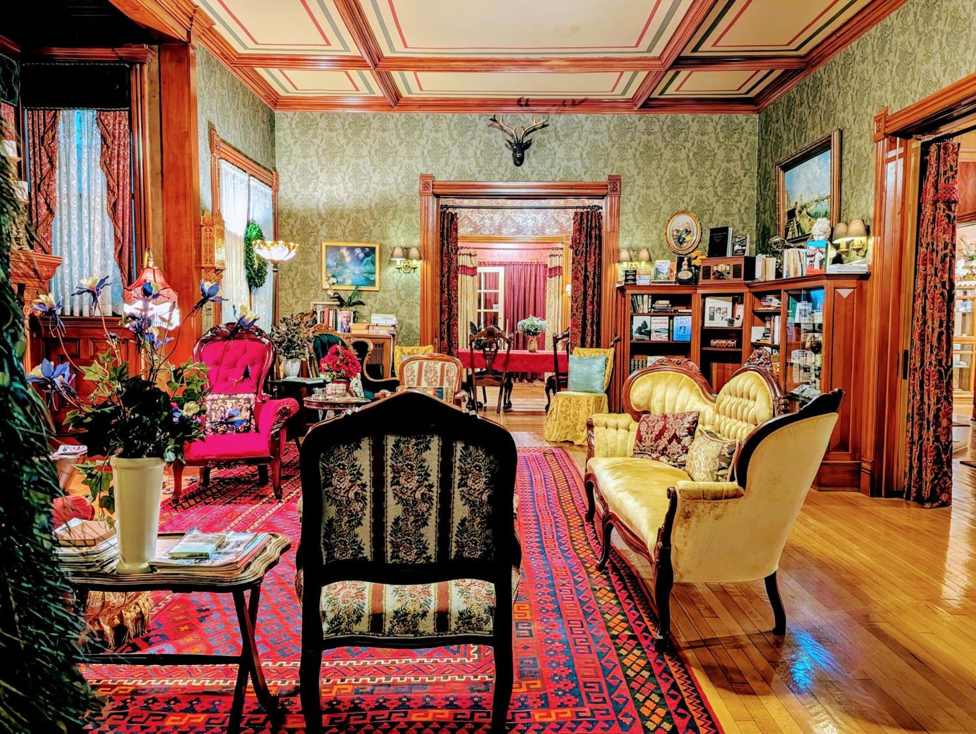 Alexander Mansion Bed & Breakfast Winona Εξωτερικό φωτογραφία