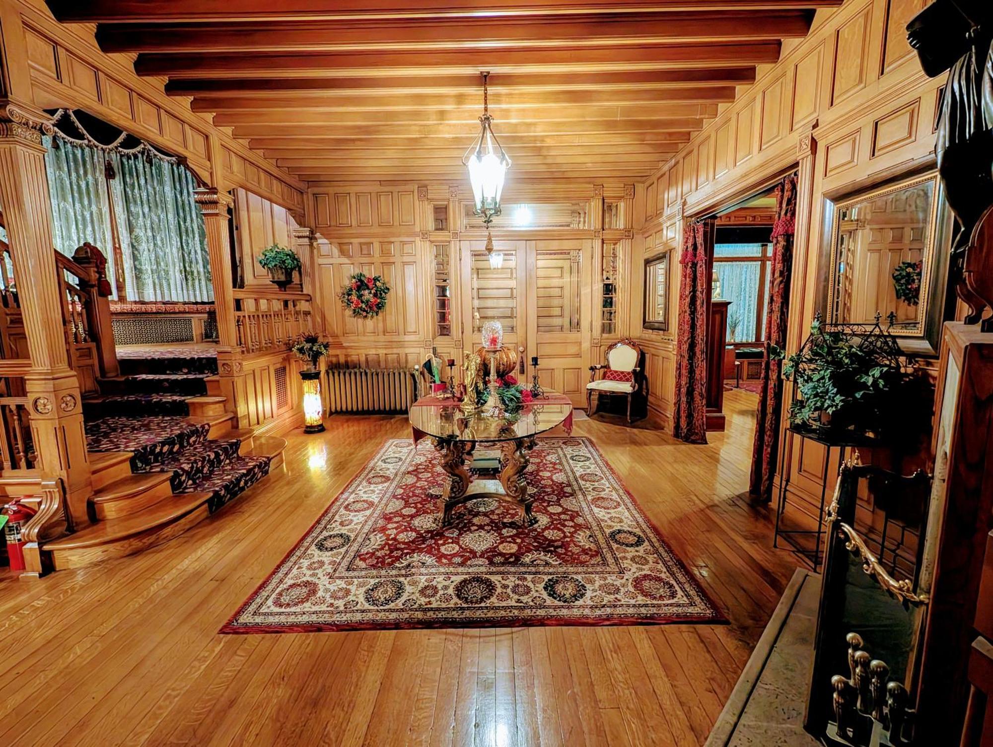 Alexander Mansion Bed & Breakfast Winona Εξωτερικό φωτογραφία