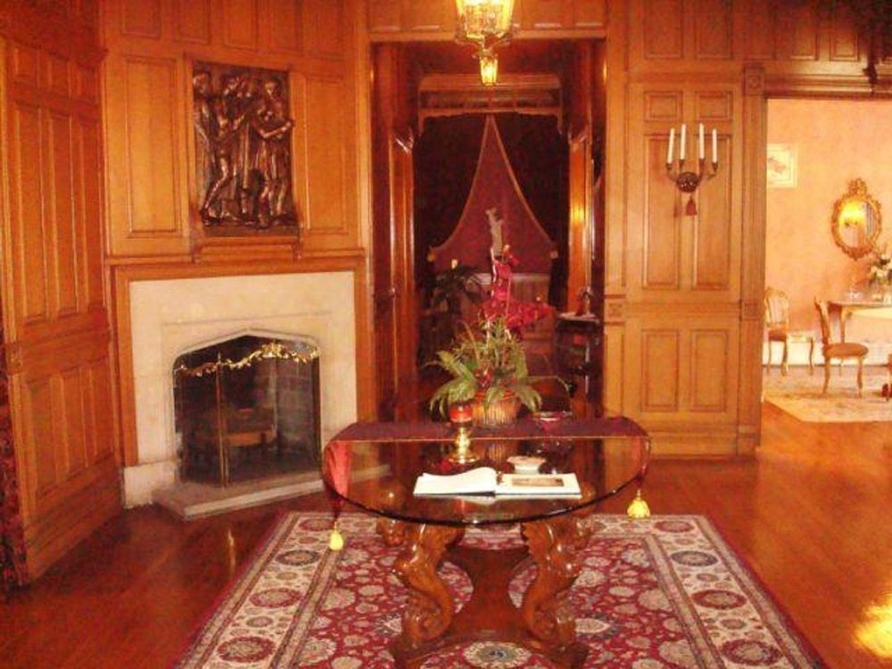 Alexander Mansion Bed & Breakfast Winona Εξωτερικό φωτογραφία