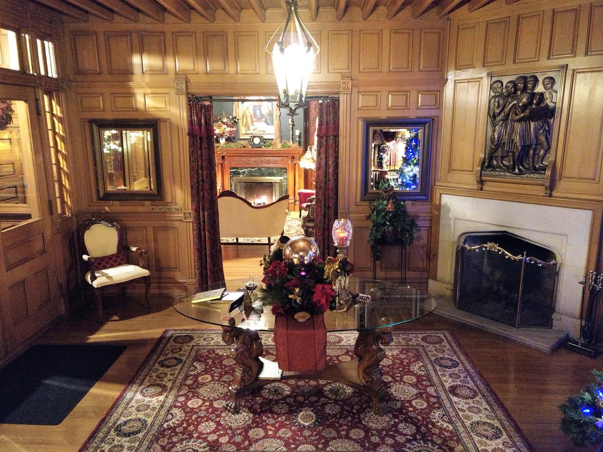 Alexander Mansion Bed & Breakfast Winona Εξωτερικό φωτογραφία