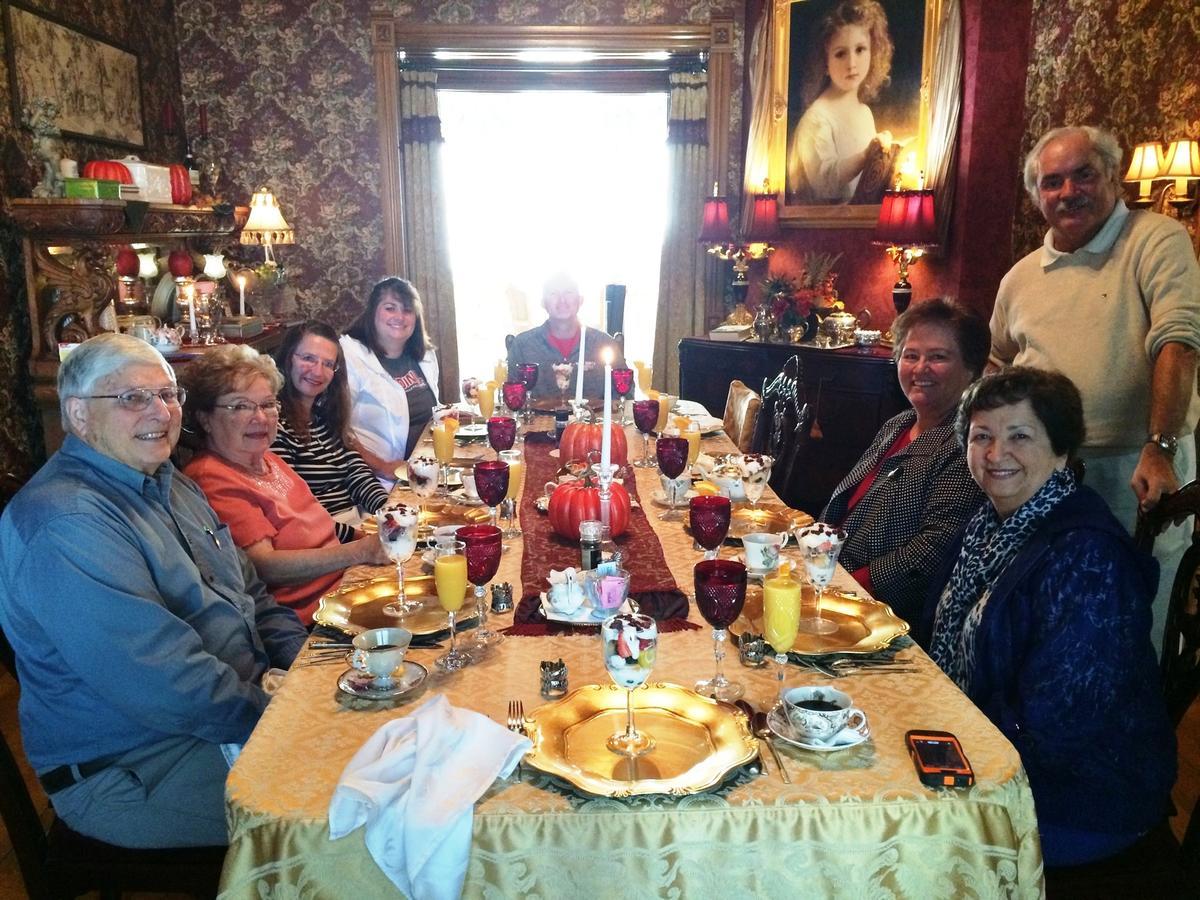 Alexander Mansion Bed & Breakfast Winona Εξωτερικό φωτογραφία
