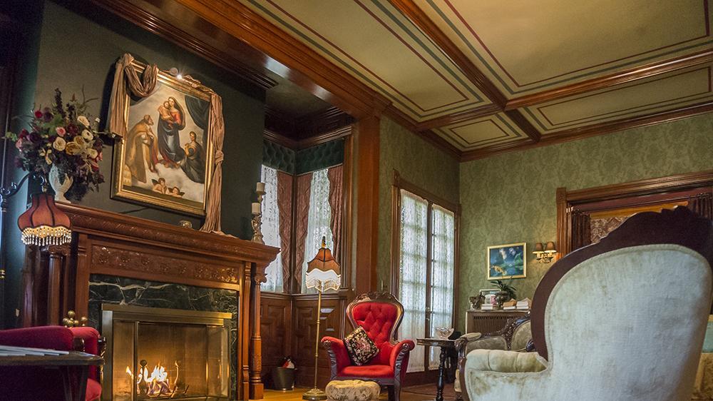 Alexander Mansion Bed & Breakfast Winona Εξωτερικό φωτογραφία