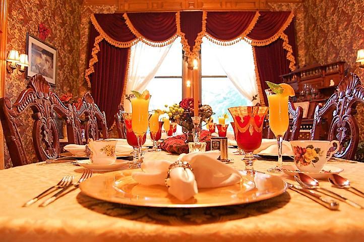 Alexander Mansion Bed & Breakfast Winona Εξωτερικό φωτογραφία