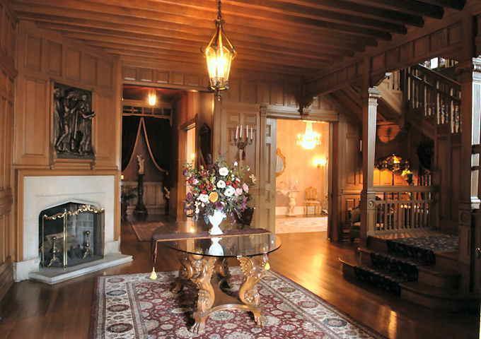 Alexander Mansion Bed & Breakfast Winona Εξωτερικό φωτογραφία