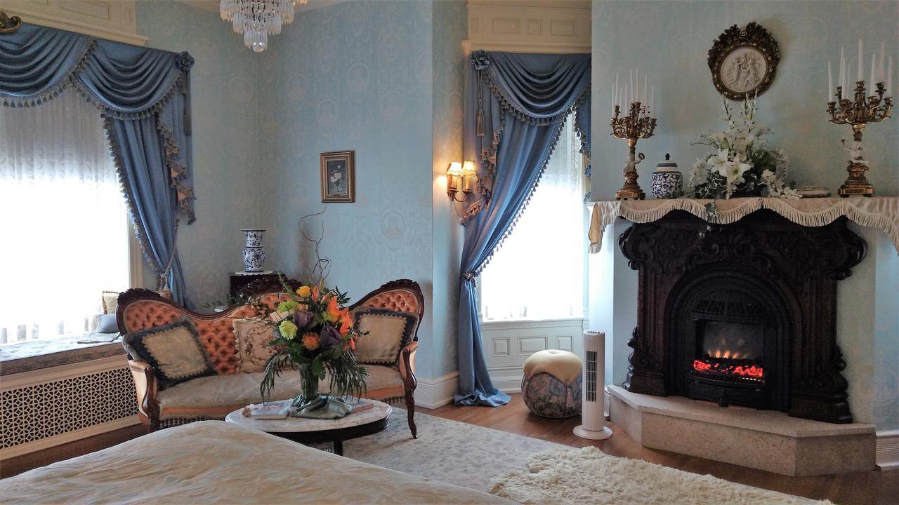 Alexander Mansion Bed & Breakfast Winona Εξωτερικό φωτογραφία