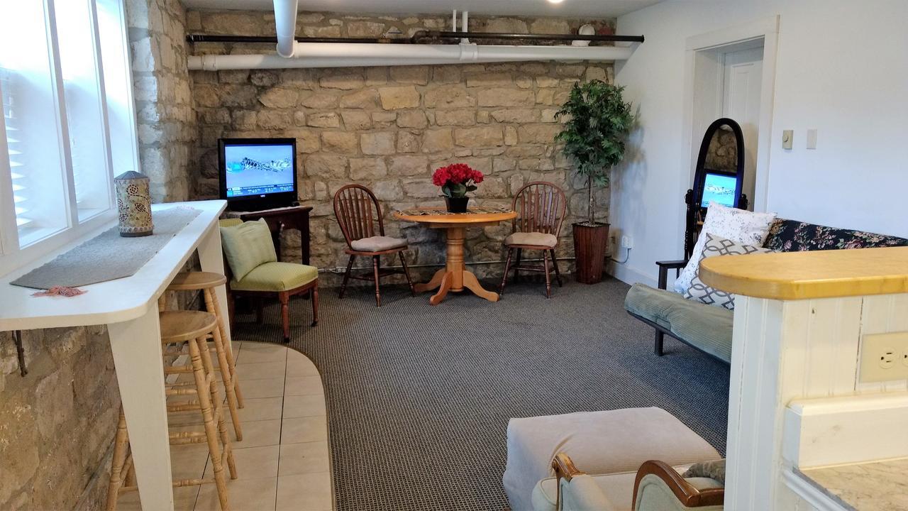 Alexander Mansion Bed & Breakfast Winona Εξωτερικό φωτογραφία