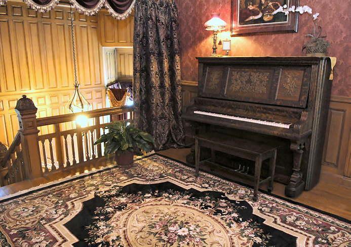 Alexander Mansion Bed & Breakfast Winona Εξωτερικό φωτογραφία