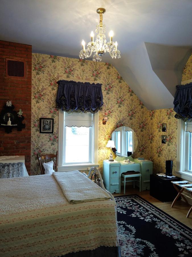 Alexander Mansion Bed & Breakfast Winona Εξωτερικό φωτογραφία