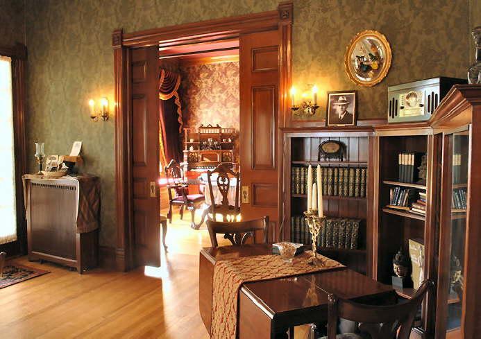 Alexander Mansion Bed & Breakfast Winona Εξωτερικό φωτογραφία
