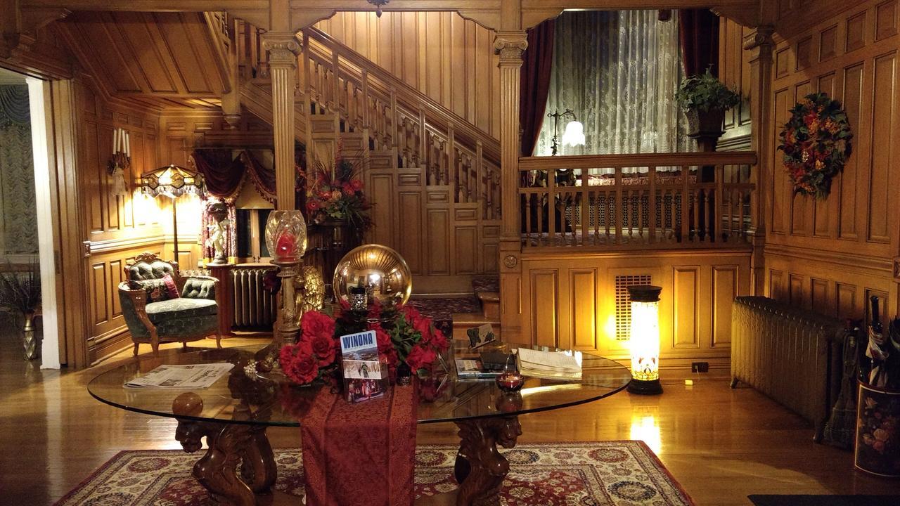 Alexander Mansion Bed & Breakfast Winona Εξωτερικό φωτογραφία