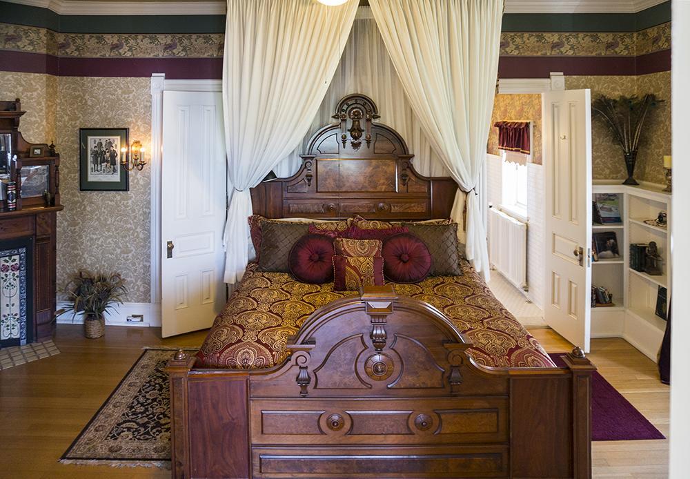 Alexander Mansion Bed & Breakfast Winona Εξωτερικό φωτογραφία
