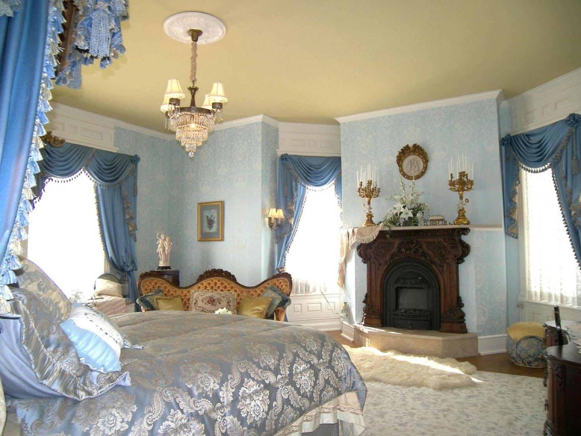 Alexander Mansion Bed & Breakfast Winona Εξωτερικό φωτογραφία