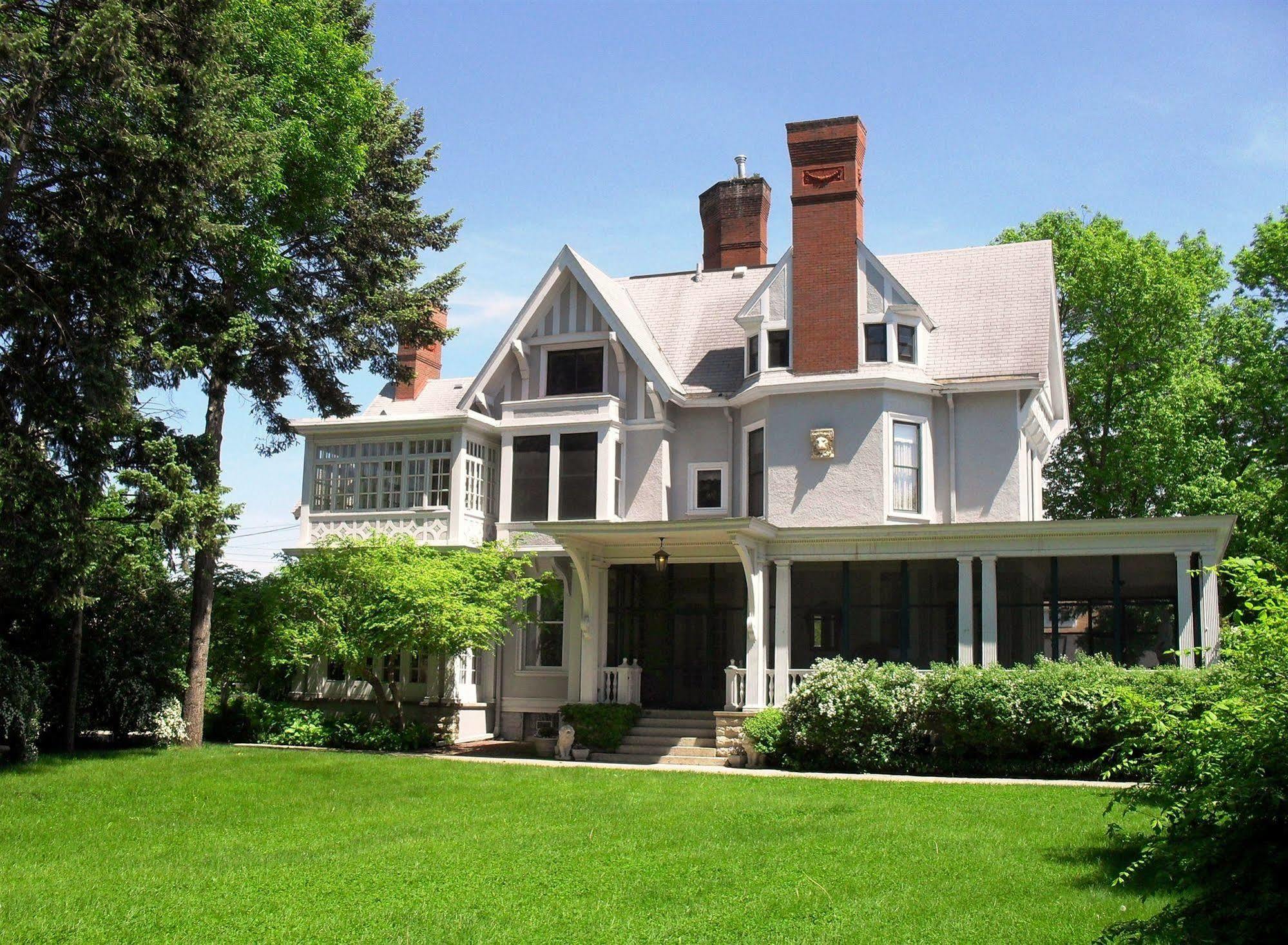 Alexander Mansion Bed & Breakfast Winona Εξωτερικό φωτογραφία