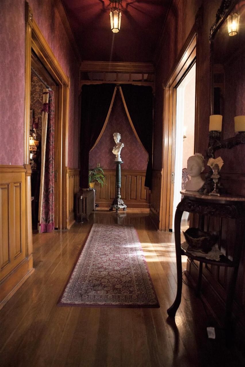 Alexander Mansion Bed & Breakfast Winona Εξωτερικό φωτογραφία