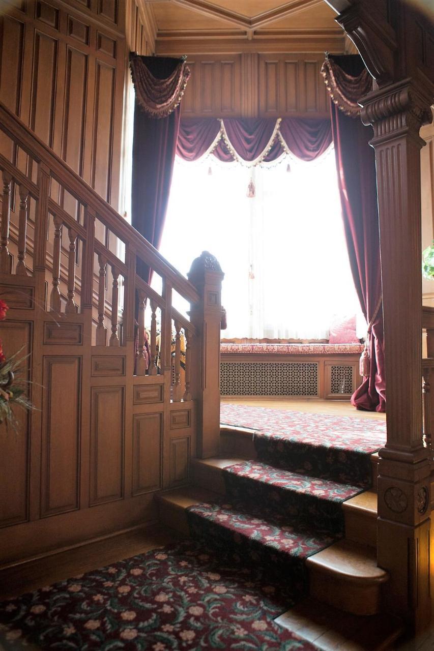 Alexander Mansion Bed & Breakfast Winona Εξωτερικό φωτογραφία